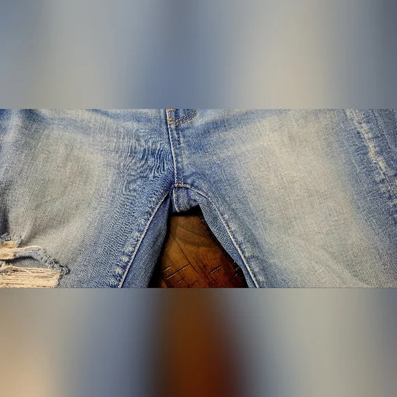 BKE Stella Mid-Rise Ankle Skinny Stretch Jean Size 23 - Picture 7 of 16